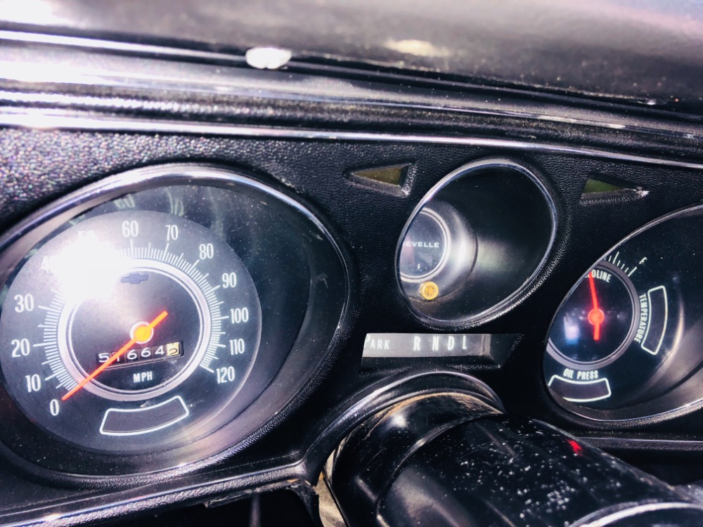 Used 1969 Chevrolet Chevelle -YENKO TRIBUTE-FRESH CRATE 454 - SEE VIDEO | Mundelein, IL