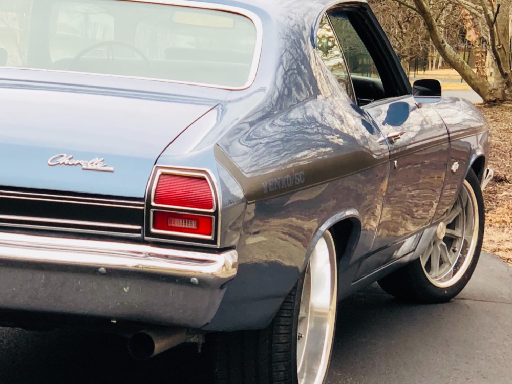 Used 1969 Chevrolet Chevelle -YENKO TRIBUTE-FRESH CRATE 454 - SEE VIDEO | Mundelein, IL
