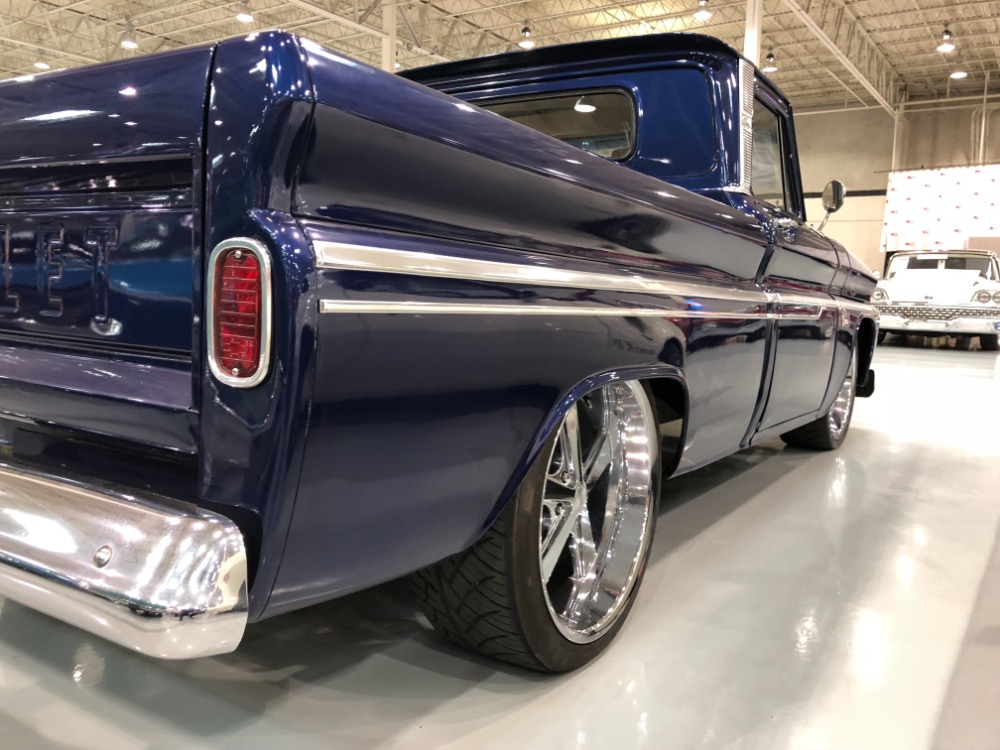 Used 1966 Chevrolet Pickup -C10 -Custom Pro Touring Fuel Injected Southern pick up- | Mundelein, IL