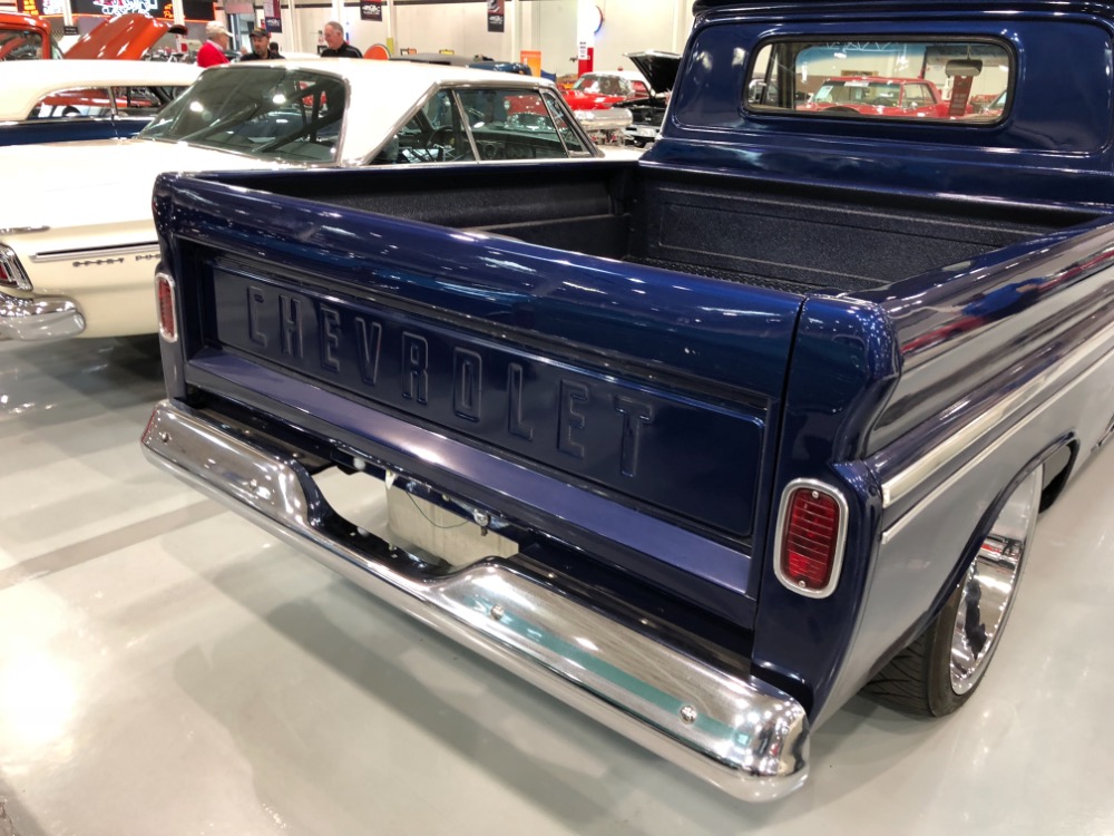 Used 1966 Chevrolet Pickup -C10 -Custom Pro Touring Fuel Injected Southern pick up- | Mundelein, IL