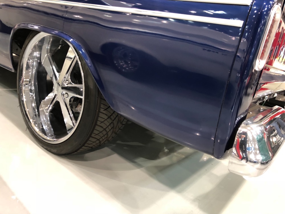 Used 1966 Chevrolet Pickup -C10 -Custom Pro Touring Fuel Injected Southern pick up- | Mundelein, IL