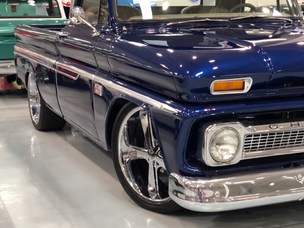 Used 1966 Chevrolet Pickup -C10 -Custom Pro Touring Fuel Injected Southern pick up- | Mundelein, IL