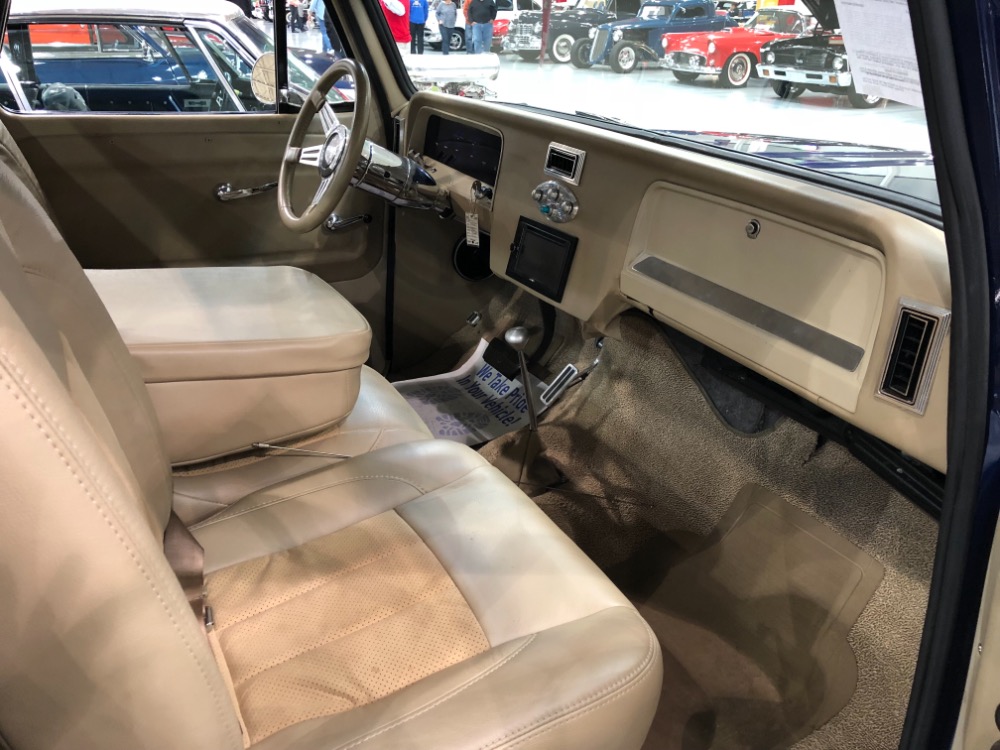 Used 1966 Chevrolet Pickup -C10 -Custom Pro Touring Fuel Injected Southern pick up- | Mundelein, IL