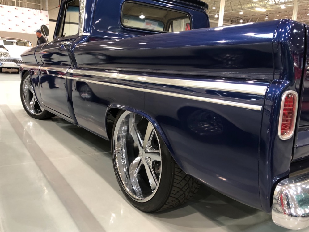 Used 1966 Chevrolet Pickup -C10 -Custom Pro Touring Fuel Injected Southern pick up- | Mundelein, IL