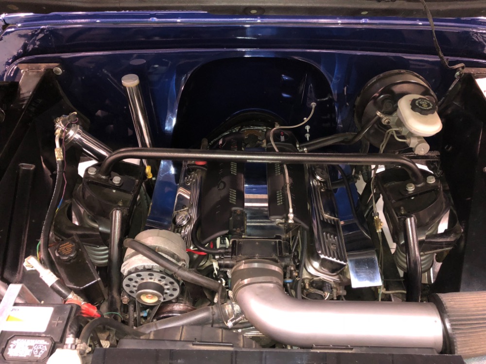 Used 1966 Chevrolet Pickup -C10 -Custom Pro Touring Fuel Injected Southern pick up- | Mundelein, IL