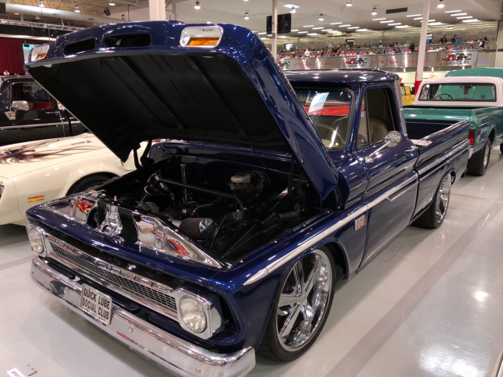 Used 1966 Chevrolet Pickup -C10 -Custom Pro Touring Fuel Injected Southern pick up- | Mundelein, IL