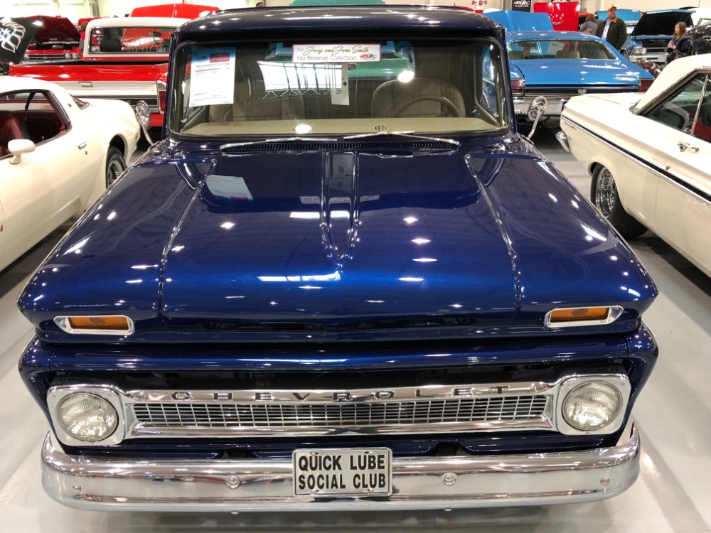 Used 1966 Chevrolet Pickup -C10 -Custom Pro Touring Fuel Injected Southern pick up- | Mundelein, IL