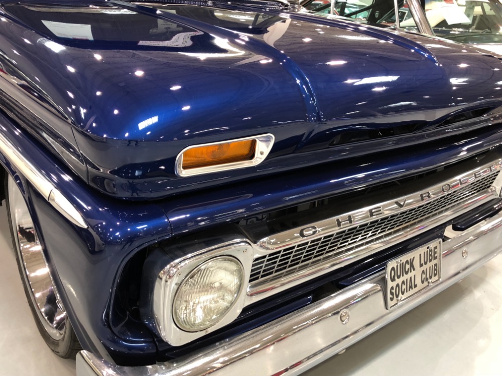 Used 1966 Chevrolet Pickup -C10 -Custom Pro Touring Fuel Injected Southern pick up- | Mundelein, IL