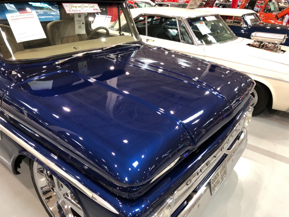 Used 1966 Chevrolet Pickup -C10 -Custom Pro Touring Fuel Injected Southern pick up- | Mundelein, IL