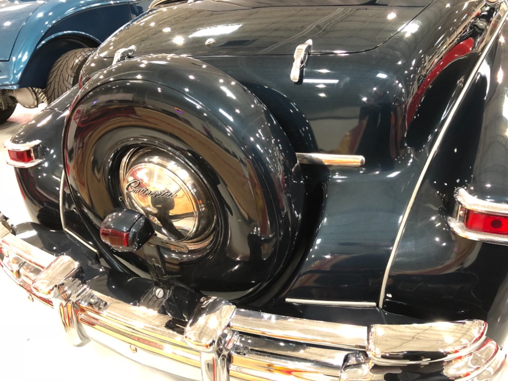 Used 1948 Lincoln Continental -LOWERED PRICE TO -PRICED TO SELL QUICKLY-RARE FROM A MUSEUM-CLASSIC | Mundelein, IL