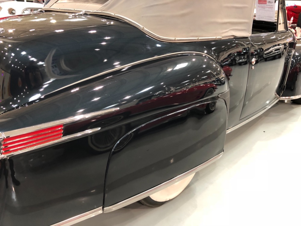 Used 1948 Lincoln Continental -LOWERED PRICE TO -PRICED TO SELL QUICKLY-RARE FROM A MUSEUM-CLASSIC | Mundelein, IL