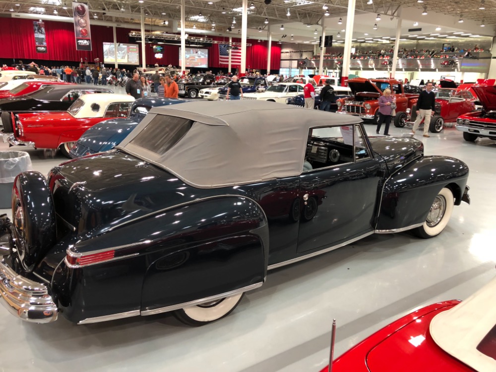 Used 1948 Lincoln Continental -LOWERED PRICE TO -PRICED TO SELL QUICKLY-RARE FROM A MUSEUM-CLASSIC | Mundelein, IL