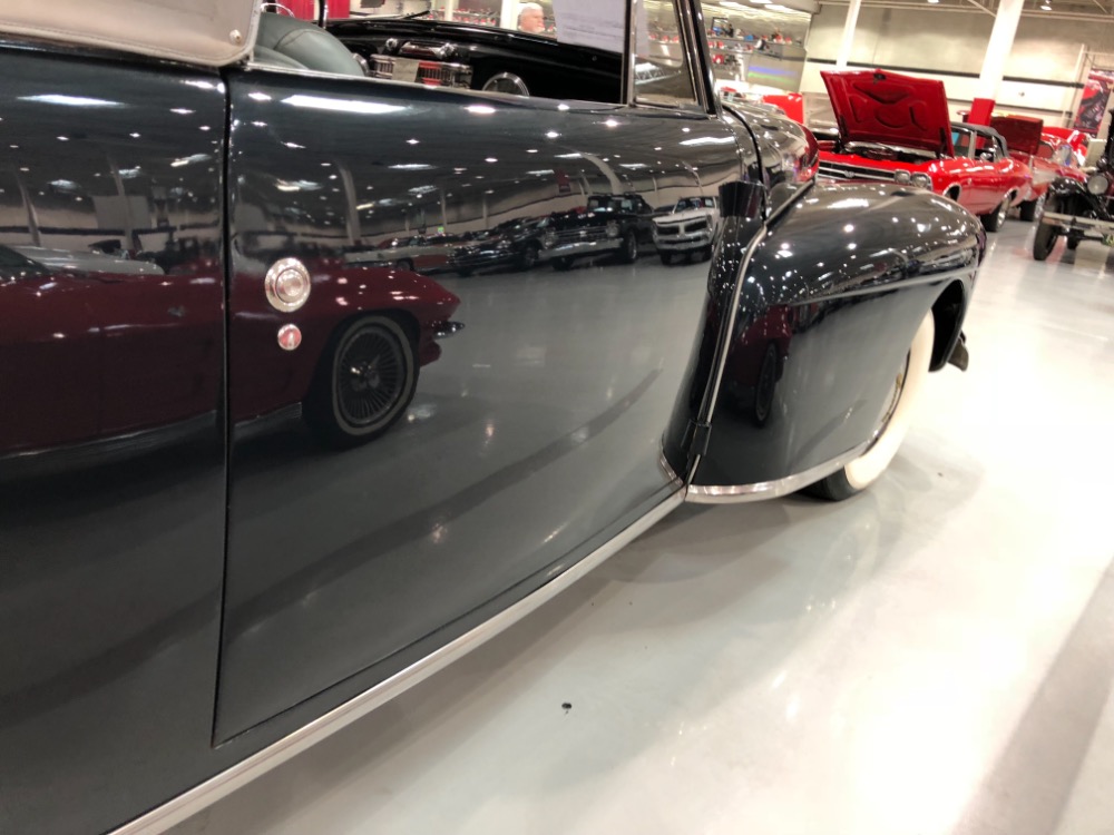 Used 1948 Lincoln Continental -LOWERED PRICE TO -PRICED TO SELL QUICKLY-RARE FROM A MUSEUM-CLASSIC | Mundelein, IL