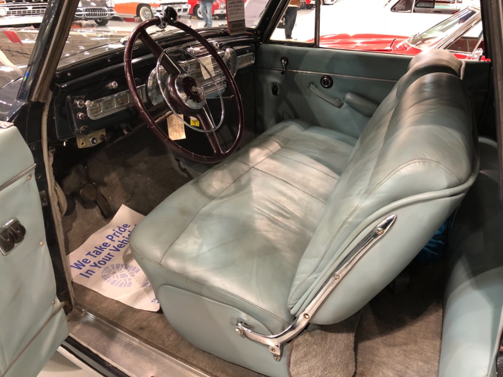 Used 1948 Lincoln Continental -LOWERED PRICE TO -PRICED TO SELL QUICKLY-RARE FROM A MUSEUM-CLASSIC | Mundelein, IL
