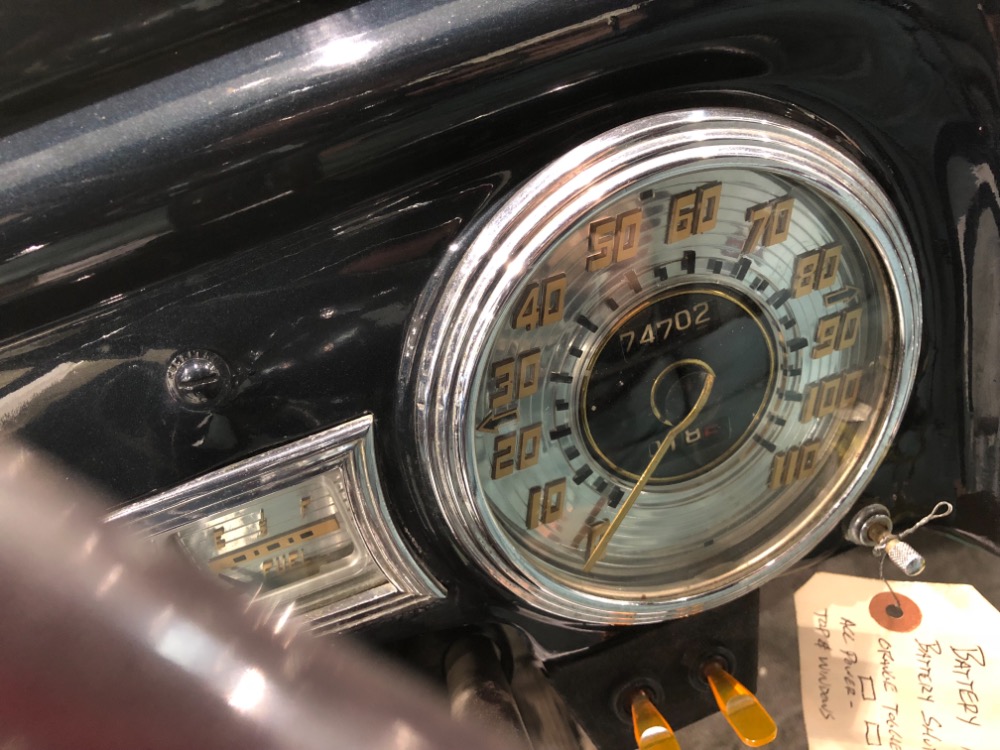 Used 1948 Lincoln Continental -LOWERED PRICE TO -PRICED TO SELL QUICKLY-RARE FROM A MUSEUM-CLASSIC | Mundelein, IL