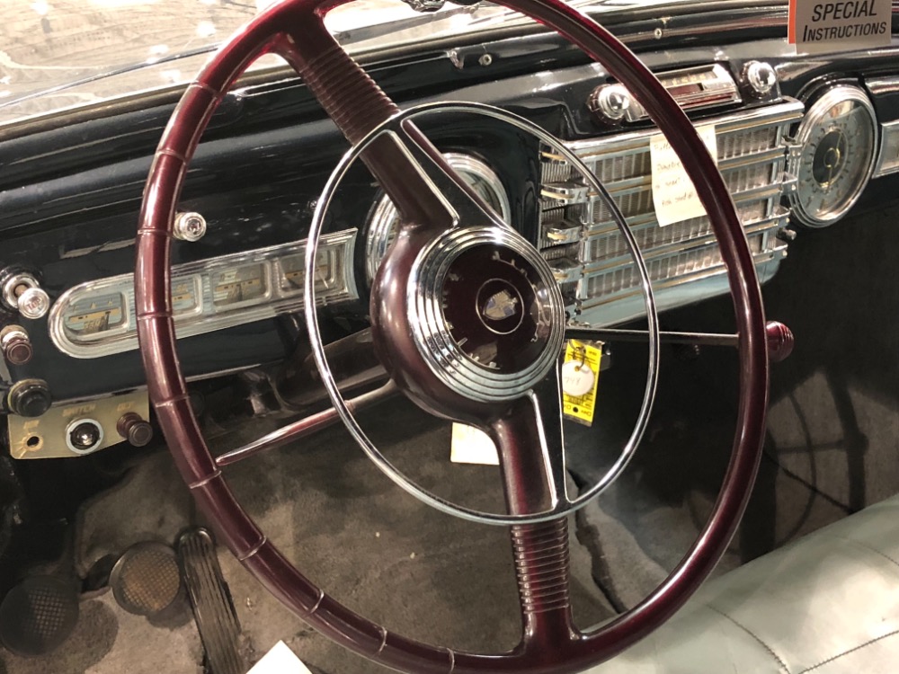 Used 1948 Lincoln Continental -LOWERED PRICE TO -PRICED TO SELL QUICKLY-RARE FROM A MUSEUM-CLASSIC | Mundelein, IL