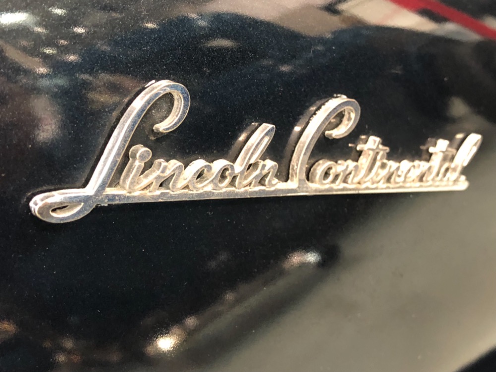 Used 1948 Lincoln Continental -LOWERED PRICE TO -PRICED TO SELL QUICKLY-RARE FROM A MUSEUM-CLASSIC | Mundelein, IL