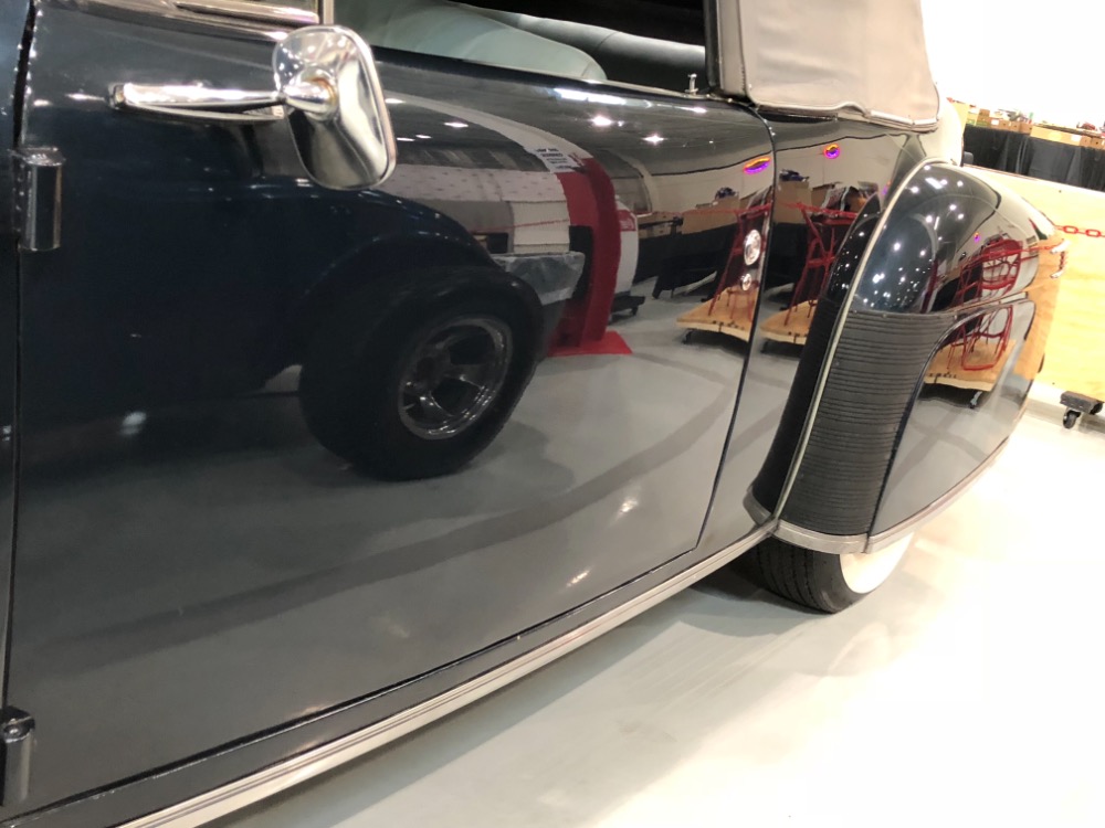 Used 1948 Lincoln Continental -LOWERED PRICE TO -PRICED TO SELL QUICKLY-RARE FROM A MUSEUM-CLASSIC | Mundelein, IL