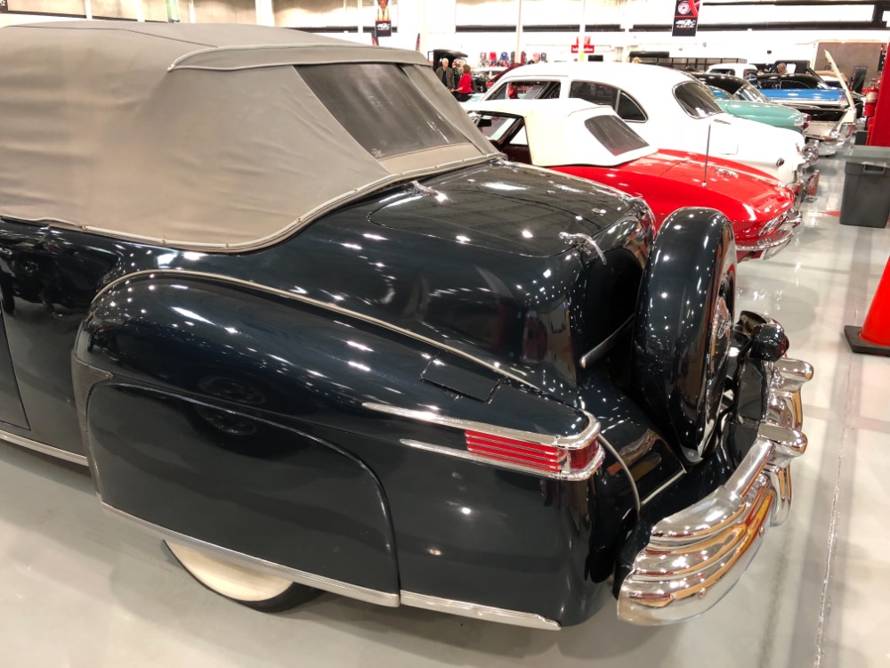Used 1948 Lincoln Continental -LOWERED PRICE TO -PRICED TO SELL QUICKLY-RARE FROM A MUSEUM-CLASSIC | Mundelein, IL