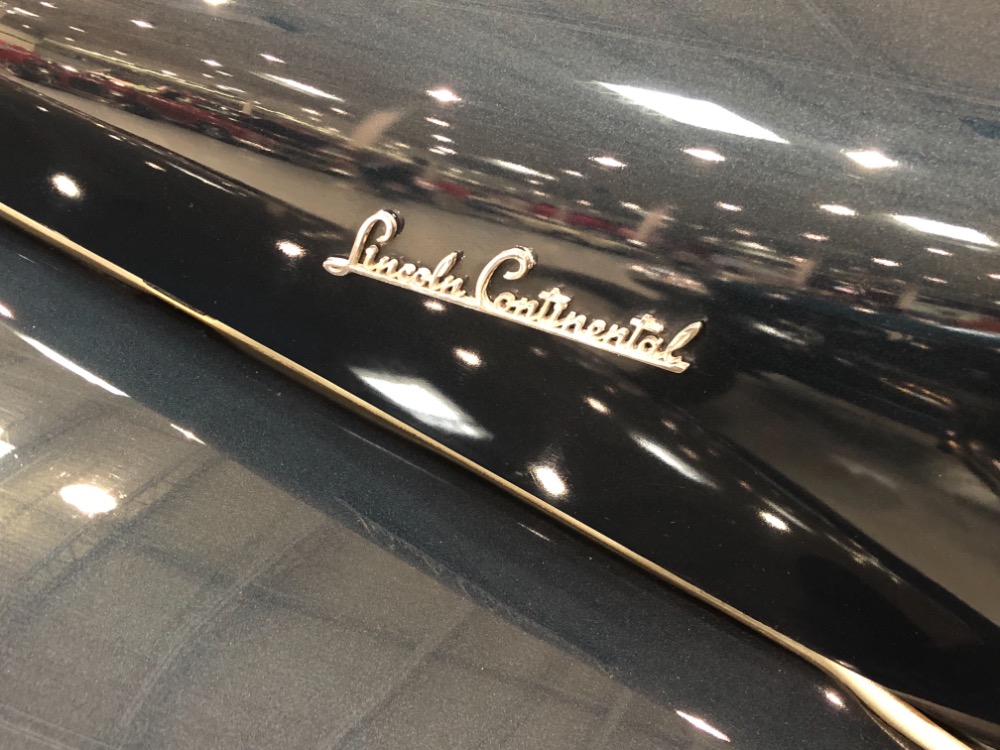 Used 1948 Lincoln Continental -LOWERED PRICE TO -PRICED TO SELL QUICKLY-RARE FROM A MUSEUM-CLASSIC | Mundelein, IL