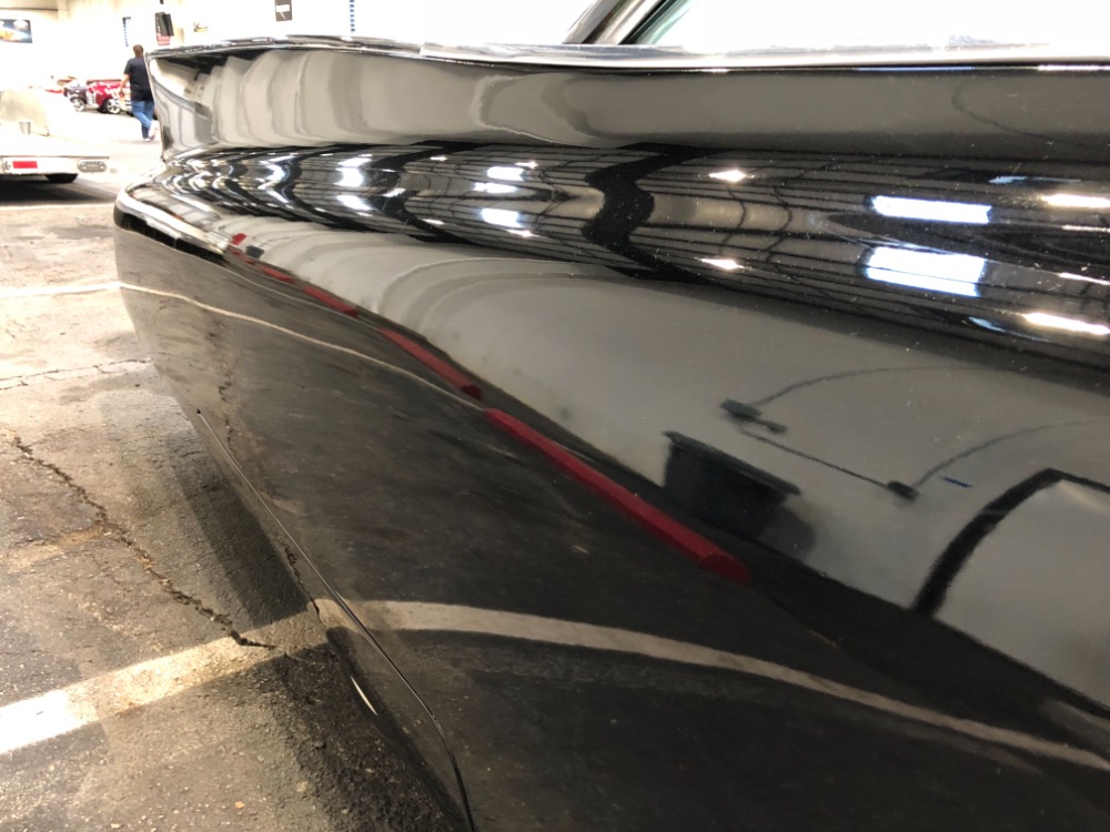 Used 1960 Cadillac Series 62 -AIR RIDE-SLICK JET BLACK PAINT-NEW INTERIOR-SLAMMED | Mundelein, IL