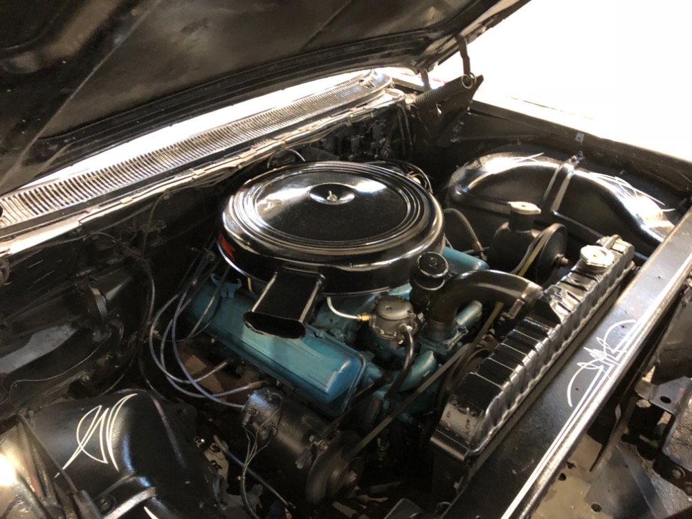 Used 1960 Cadillac Series 62 -AIR RIDE-SLICK JET BLACK PAINT-NEW INTERIOR-SLAMMED | Mundelein, IL