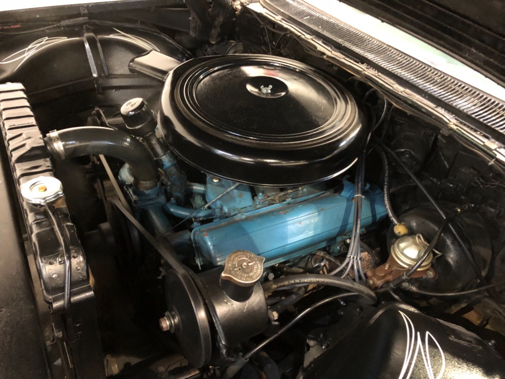 Used 1960 Cadillac Series 62 -AIR RIDE-SLICK JET BLACK PAINT-NEW INTERIOR-SLAMMED | Mundelein, IL