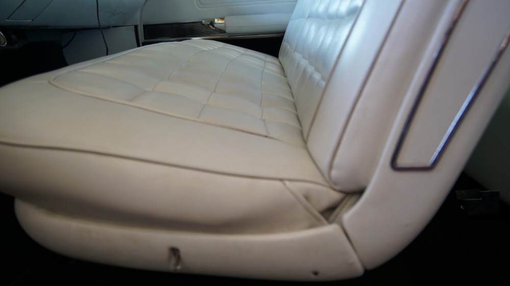 Used 1960 Cadillac Series 62 -AIR RIDE-SLICK JET BLACK PAINT-NEW INTERIOR-SLAMMED | Mundelein, IL