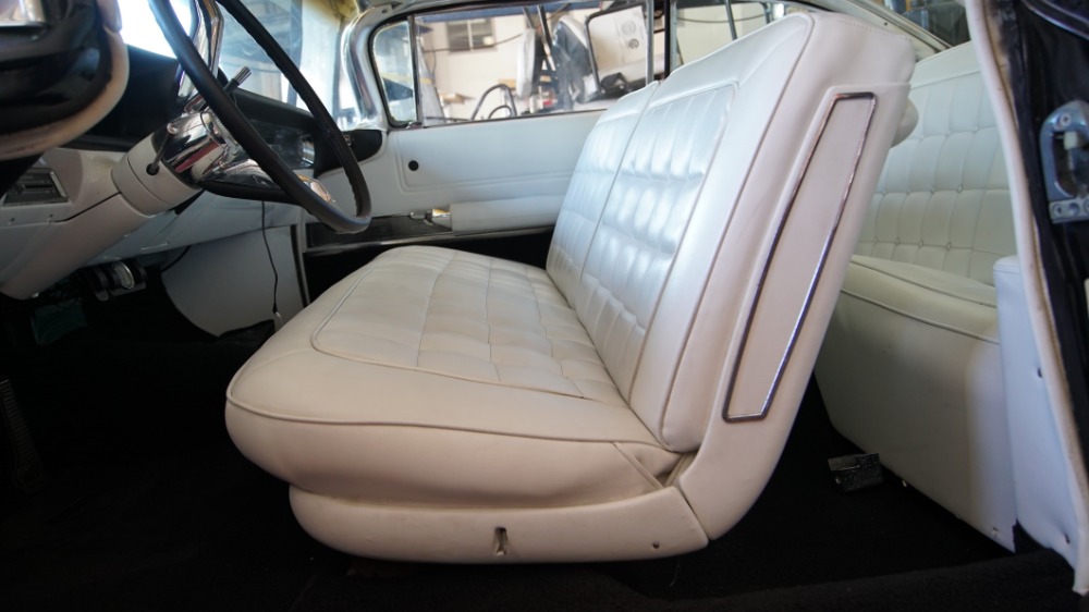 Used 1960 Cadillac Series 62 -AIR RIDE-SLICK JET BLACK PAINT-NEW INTERIOR-SLAMMED | Mundelein, IL