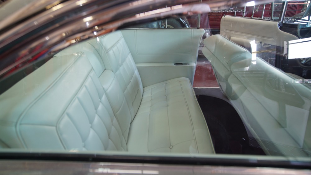 Used 1960 Cadillac Series 62 -AIR RIDE-SLICK JET BLACK PAINT-NEW INTERIOR-SLAMMED | Mundelein, IL