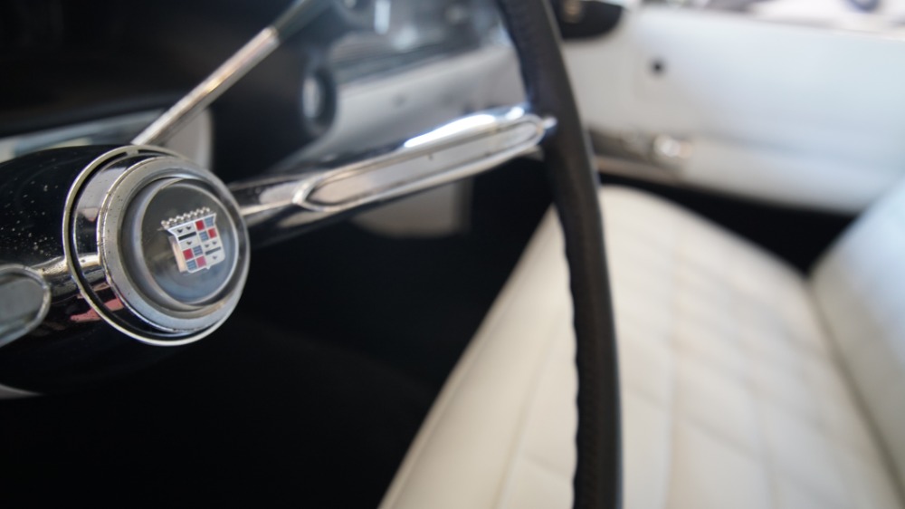 Used 1960 Cadillac Series 62 -AIR RIDE-SLICK JET BLACK PAINT-NEW INTERIOR-SLAMMED | Mundelein, IL