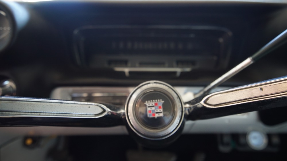 Used 1960 Cadillac Series 62 -AIR RIDE-SLICK JET BLACK PAINT-NEW INTERIOR-SLAMMED | Mundelein, IL