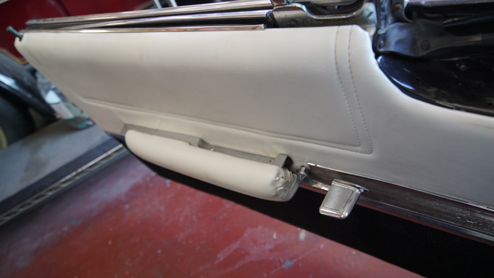 Used 1960 Cadillac Series 62 -AIR RIDE-SLICK JET BLACK PAINT-NEW INTERIOR-SLAMMED | Mundelein, IL