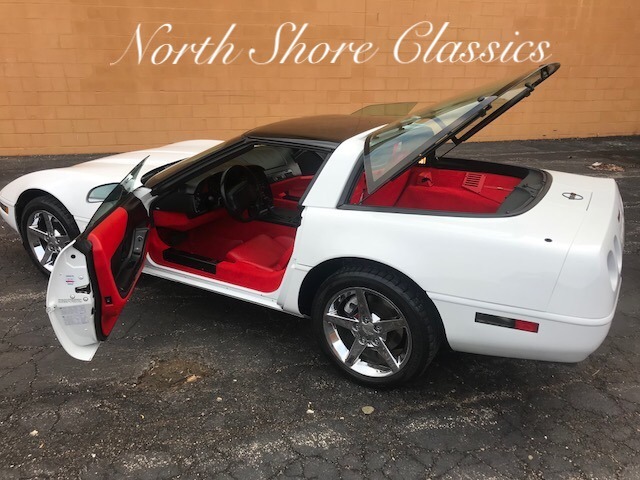 Used 1995 Chevrolet Corvette - 5.7 L V8 - LOW MILES - CLEAN CAR FAX | Mundelein, IL