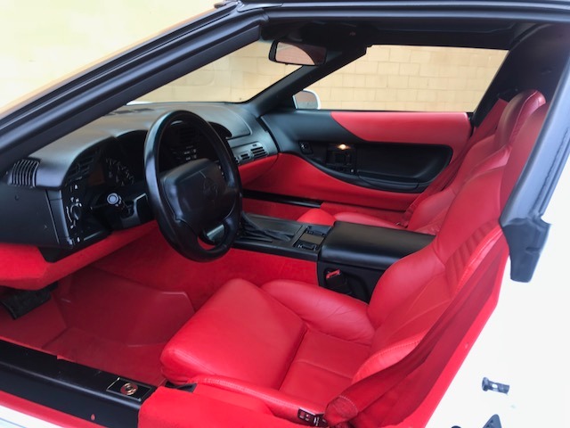 Used 1995 Chevrolet Corvette - 5.7 L V8 - LOW MILES - CLEAN CAR FAX | Mundelein, IL