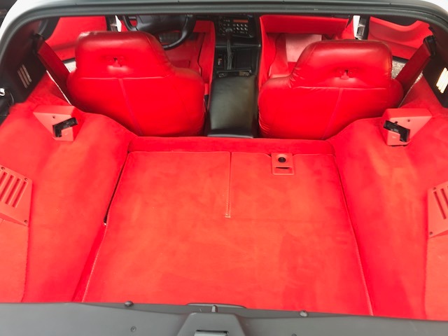 Used 1995 Chevrolet Corvette - 5.7 L V8 - LOW MILES - CLEAN CAR FAX | Mundelein, IL