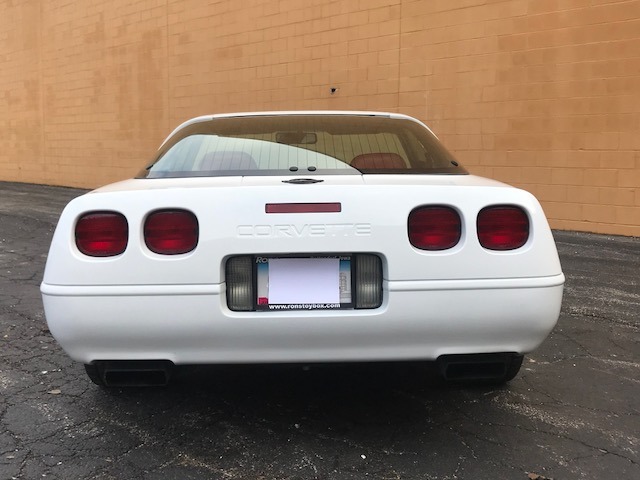 Used 1995 Chevrolet Corvette - 5.7 L V8 - LOW MILES - CLEAN CAR FAX | Mundelein, IL