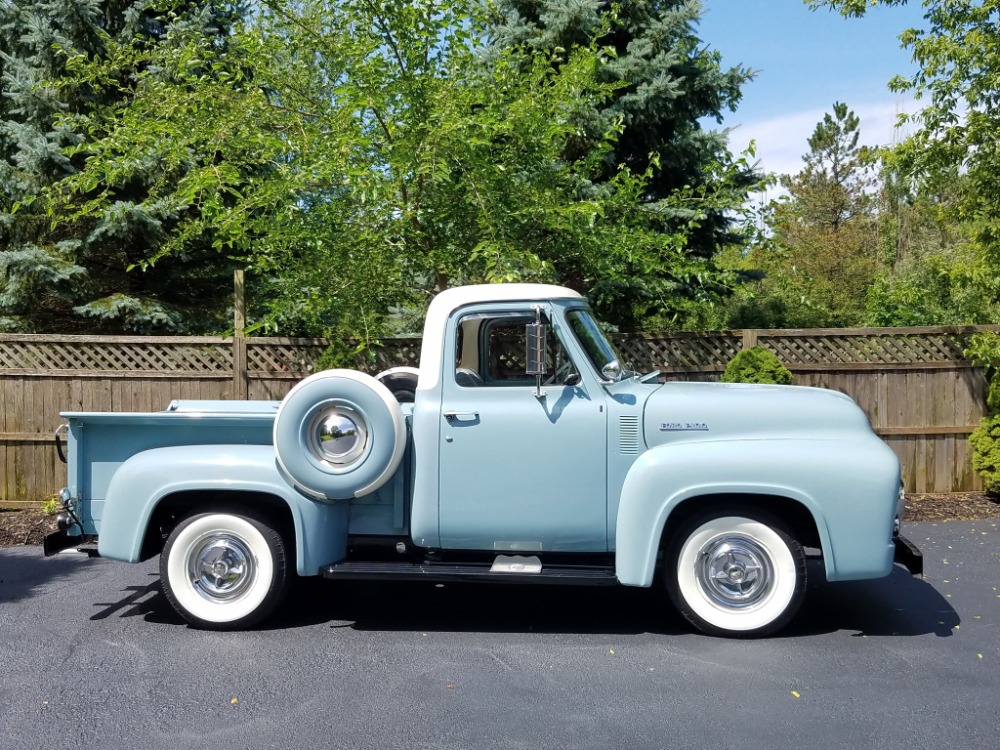 Used 1954 Ford Pickup -F100 -CLASSIC PICK UP TRUCK FROM ARIZONA - SEE VIDEO | Mundelein, IL