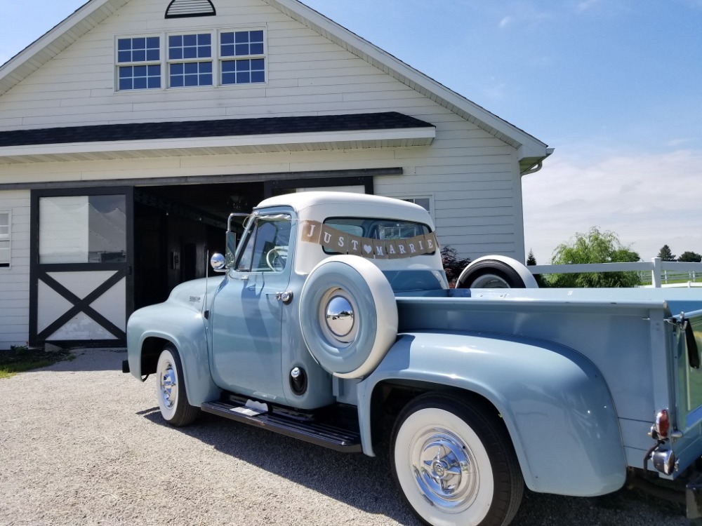 Used 1954 Ford Pickup -F100 -CLASSIC PICK UP TRUCK FROM ARIZONA - SEE VIDEO | Mundelein, IL