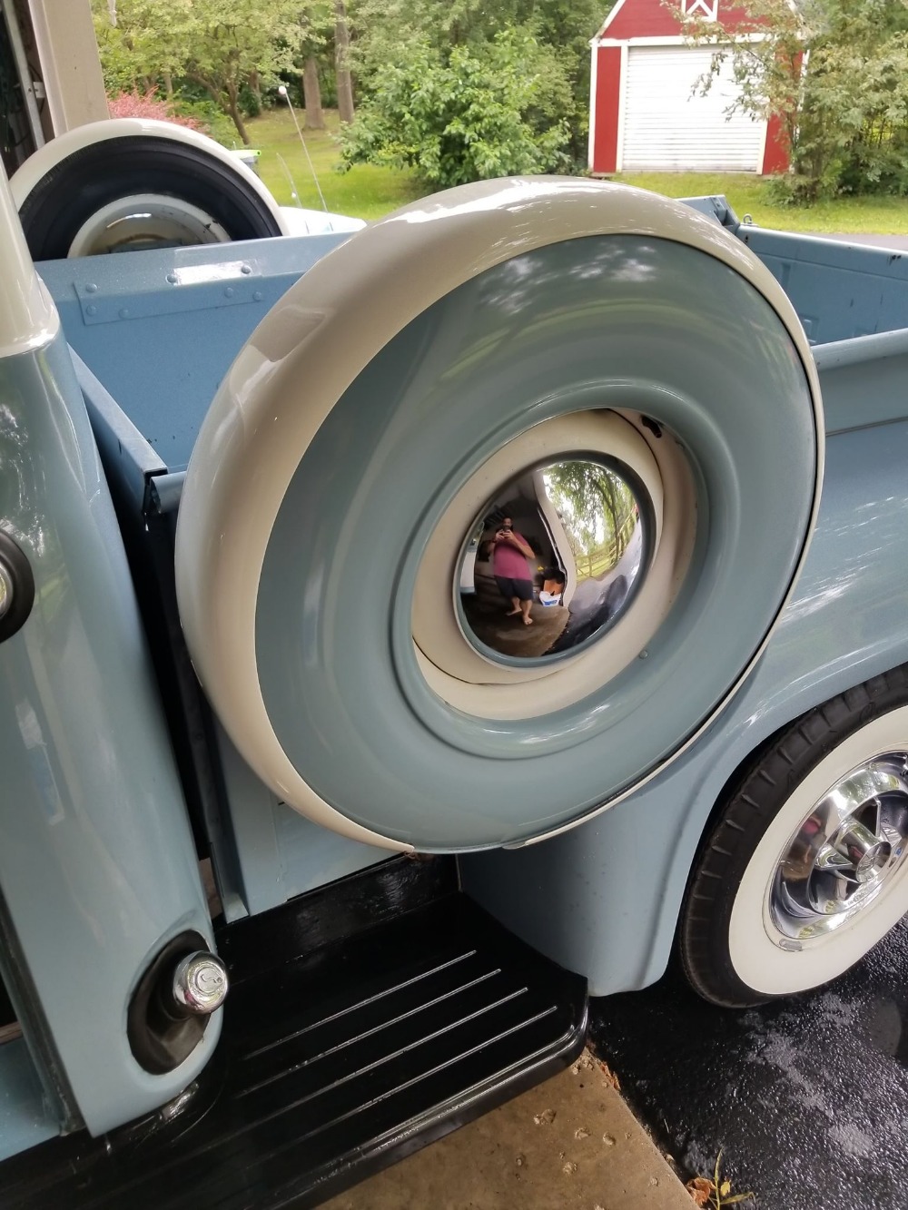 Used 1954 Ford Pickup -F100 -CLASSIC PICK UP TRUCK FROM ARIZONA - SEE VIDEO | Mundelein, IL