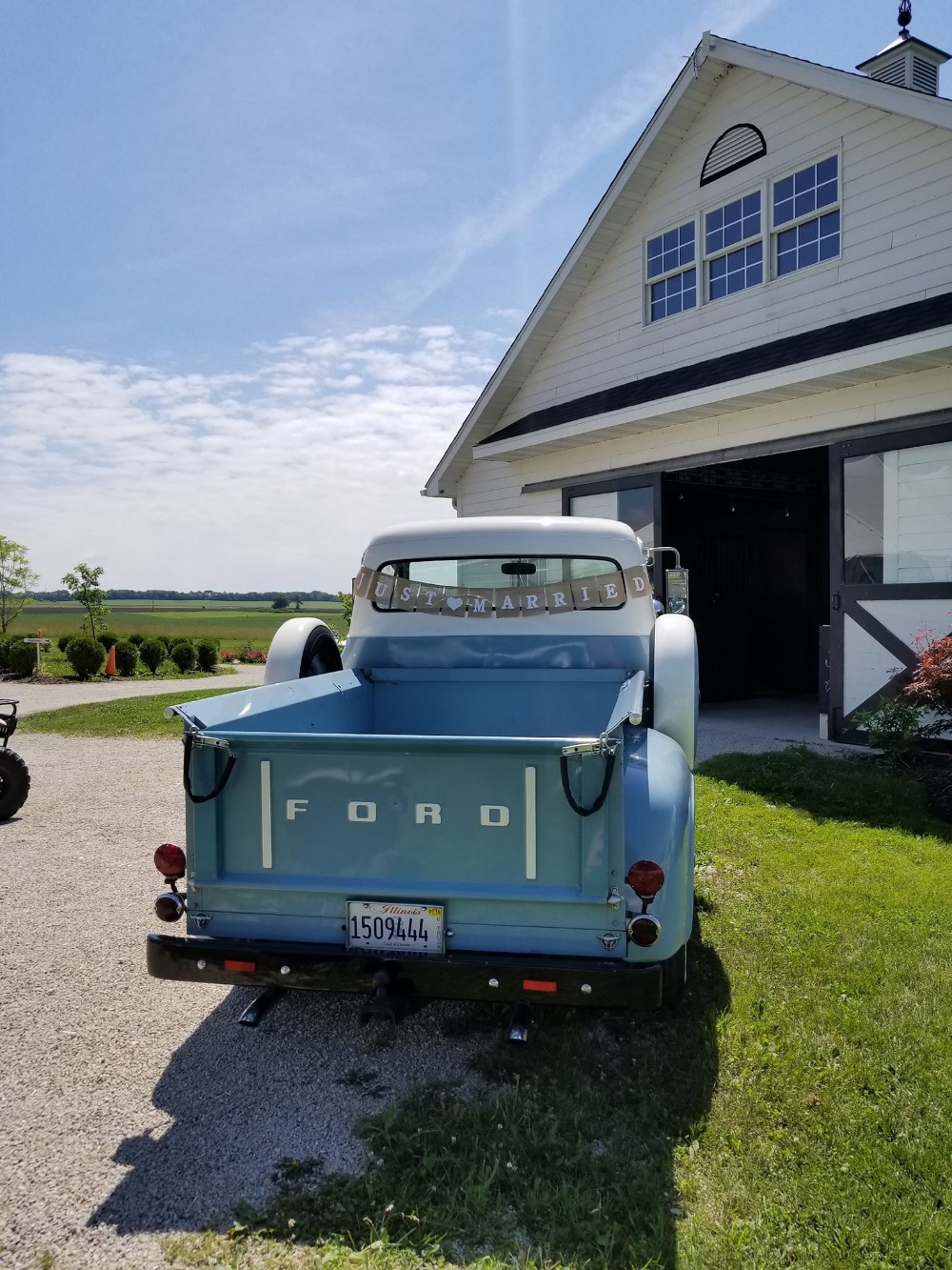 Used 1954 Ford Pickup -F100 -CLASSIC PICK UP TRUCK FROM ARIZONA - SEE VIDEO | Mundelein, IL