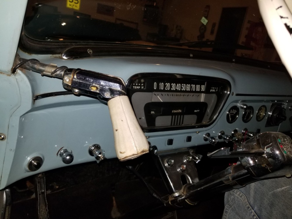 Used 1954 Ford Pickup -F100 -CLASSIC PICK UP TRUCK FROM ARIZONA - SEE VIDEO | Mundelein, IL