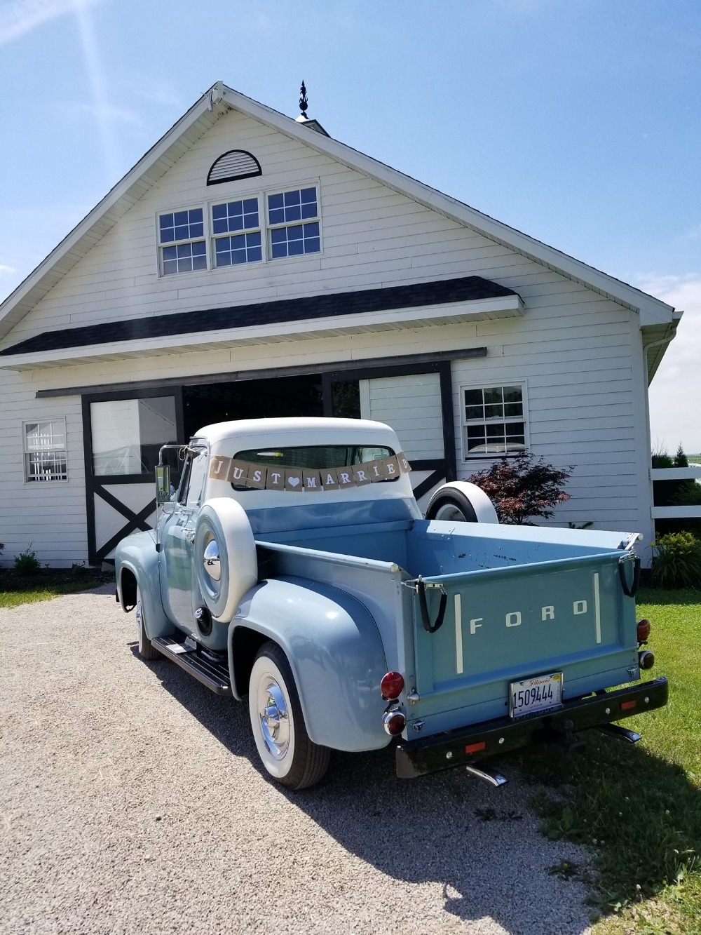 Used 1954 Ford Pickup -F100 -CLASSIC PICK UP TRUCK FROM ARIZONA - SEE VIDEO | Mundelein, IL