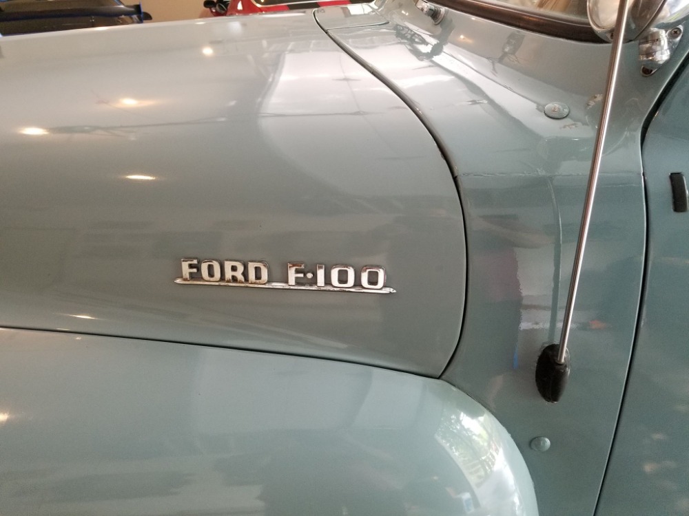Used 1954 Ford Pickup -F100 -CLASSIC PICK UP TRUCK FROM ARIZONA - SEE VIDEO | Mundelein, IL