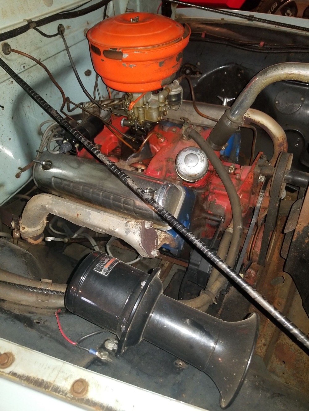 Used 1954 Ford Pickup -F100 -CLASSIC PICK UP TRUCK FROM ARIZONA - SEE VIDEO | Mundelein, IL