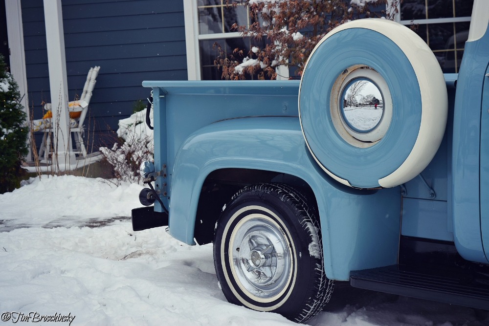 Used 1954 Ford Pickup -F100 -CLASSIC PICK UP TRUCK FROM ARIZONA - SEE VIDEO | Mundelein, IL