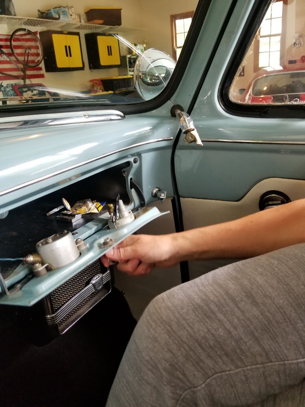 Used 1954 Ford Pickup -F100 -CLASSIC PICK UP TRUCK FROM ARIZONA - SEE VIDEO | Mundelein, IL