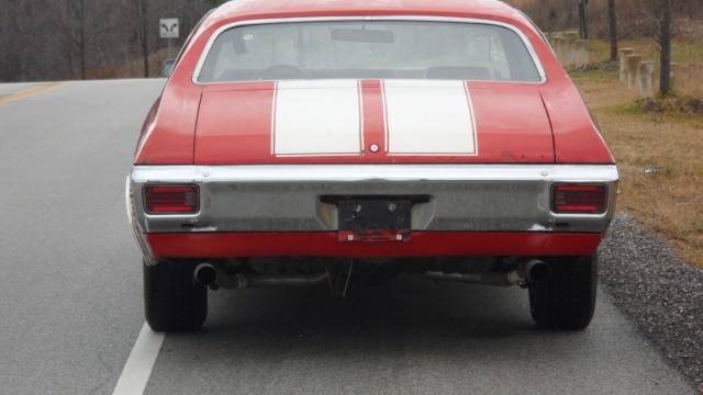 Used 1970 Chevrolet Chevelle Malibu-SEE VIDEO | Mundelein, IL