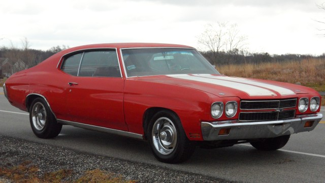 Used 1970 Chevrolet Chevelle Malibu-SEE VIDEO | Mundelein, IL