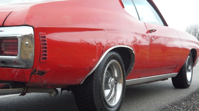Used 1970 Chevrolet Chevelle Malibu-SEE VIDEO | Mundelein, IL
